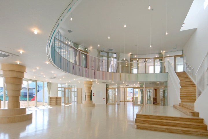 1Fたまごホール