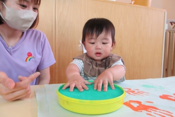 園での生活の様子