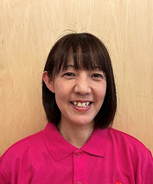 こうわ認定こども園 副園長 矢野 希久代