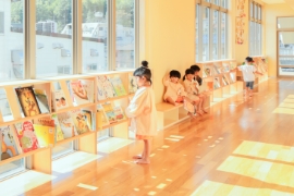 入園までの流れについて