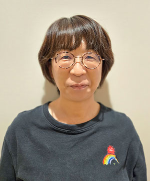 こうわ認定こども園 副園長 野中 亜紀