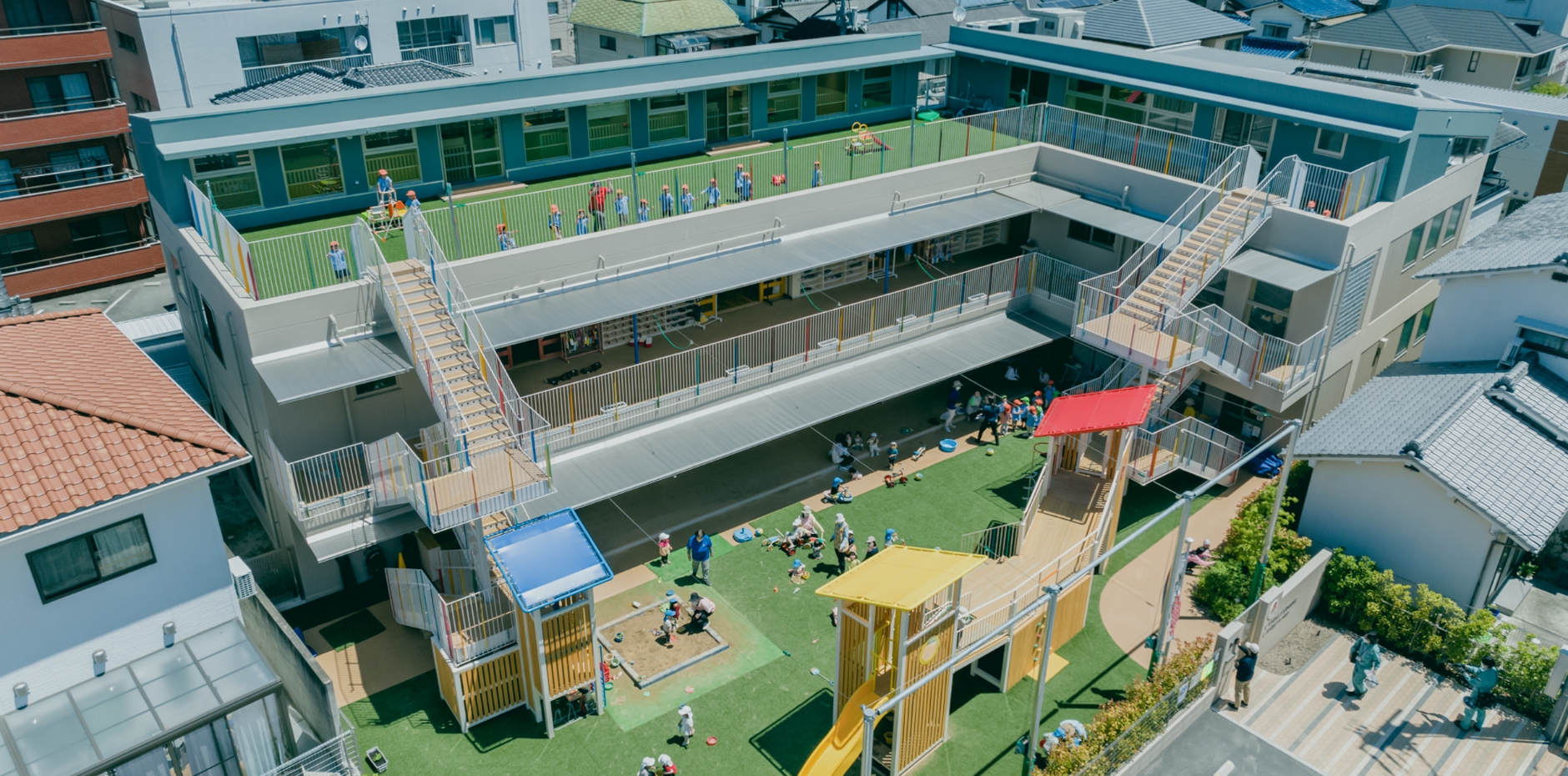 こうわ認定こども園 海田第二 | 広島海田の幼保連携型認定こども園