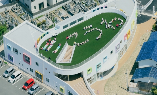 こうわ認定こども園 堀越