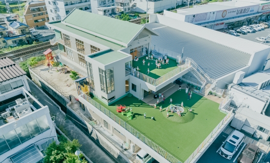 こうわ認定こども園 海田